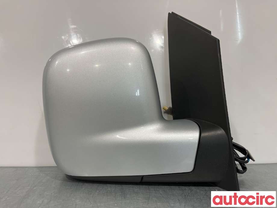 Speil høyre til VW Caddy 2010-2015 (Type III, Fase 2)  (VOLKSWAGEN|2K5857508AP|)