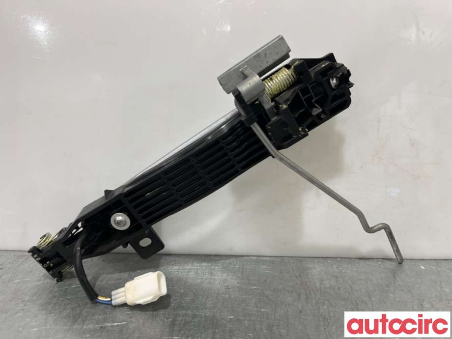 Dørhåndtak utv venstre foran til Mazda CX-5 2012-2017 (Type I)  (MAZDA|KD47-59-41XG||KD53-59-42XA)