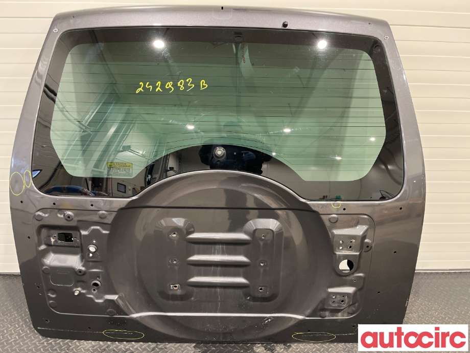 Bakluke combi til Mitsubishi Pajero, 2016-2019 (Type IV, Fase 2)  (MITSUBISHI|5821A147)