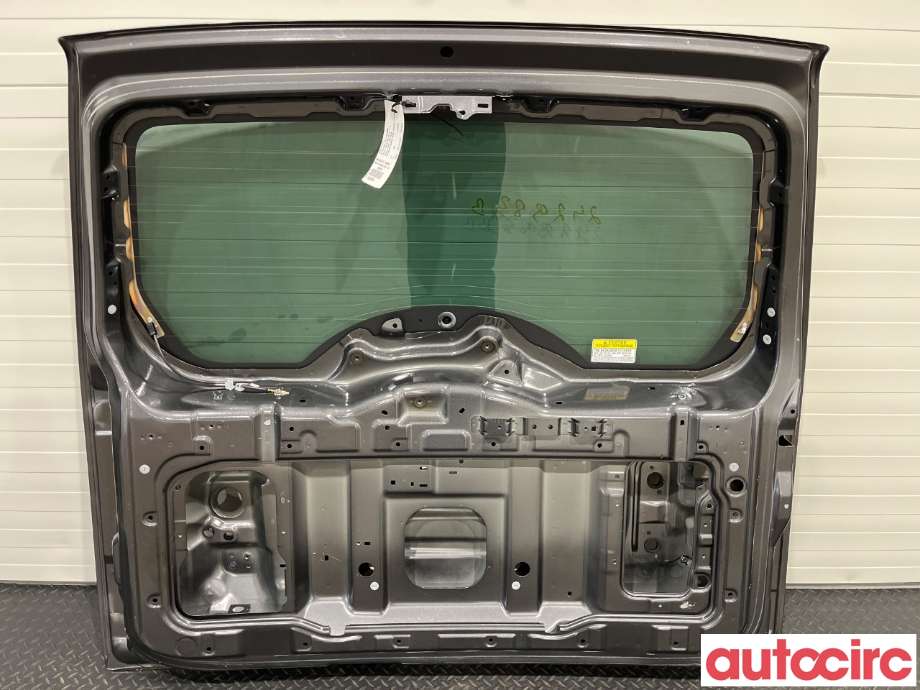 Bakluke combi til Mitsubishi Pajero 2016-2019 (Type IV, Fase 2) (MITSUBISHI|5821A147|)