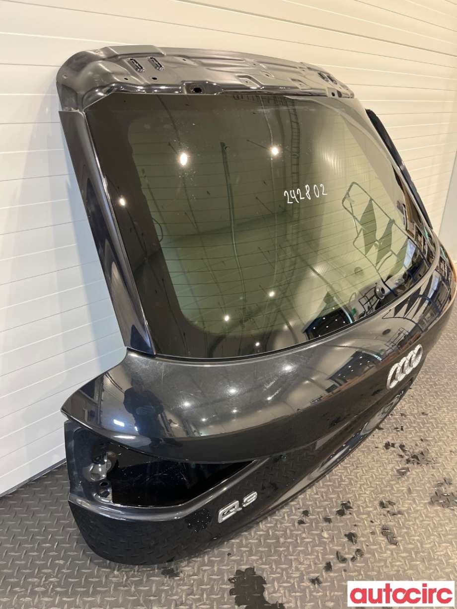 Bakluke combi til Audi Q3 2011-2014 (Type I, Fase 1)  (AUDI|8U0827025B||8U0827025)