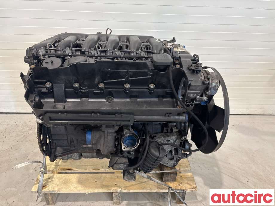 Motor diesel til BMW 7-Serie 2000-2008 (E65/E66/E67/E88) (E65/E66/E67/E88) (BMW|11000306821|M57-TUD30|)