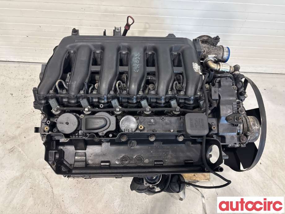 Motor diesel til BMW 7-Serie 2000-2008 (E65/E66/E67/E88) (E65/E66/E67/E88) (BMW|11000306821|M57-TUD30|)