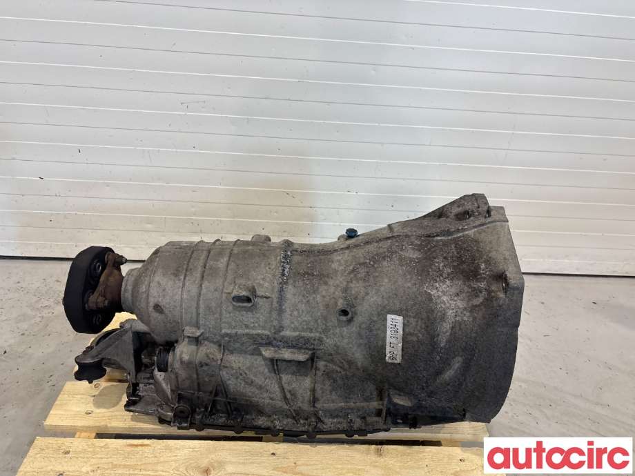 Girkasse automat til BMW 7-Serie 2000-2008 (E65/E66/E67/E88) (E65/E66/E67/E88) (BMW|24007544613|GA6HP-26Z|)