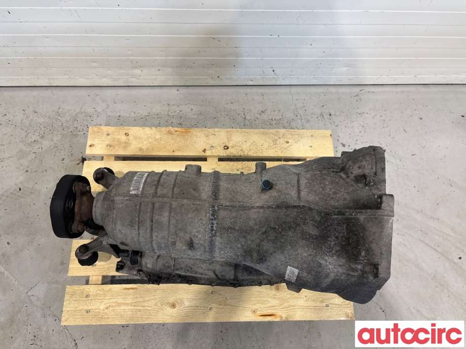 Girkasse automat til BMW 7-Serie 2000-2008 (E65/E66/E67/E88) (E65/E66/E67/E88) (BMW|24007544613|GA6HP-26Z|)