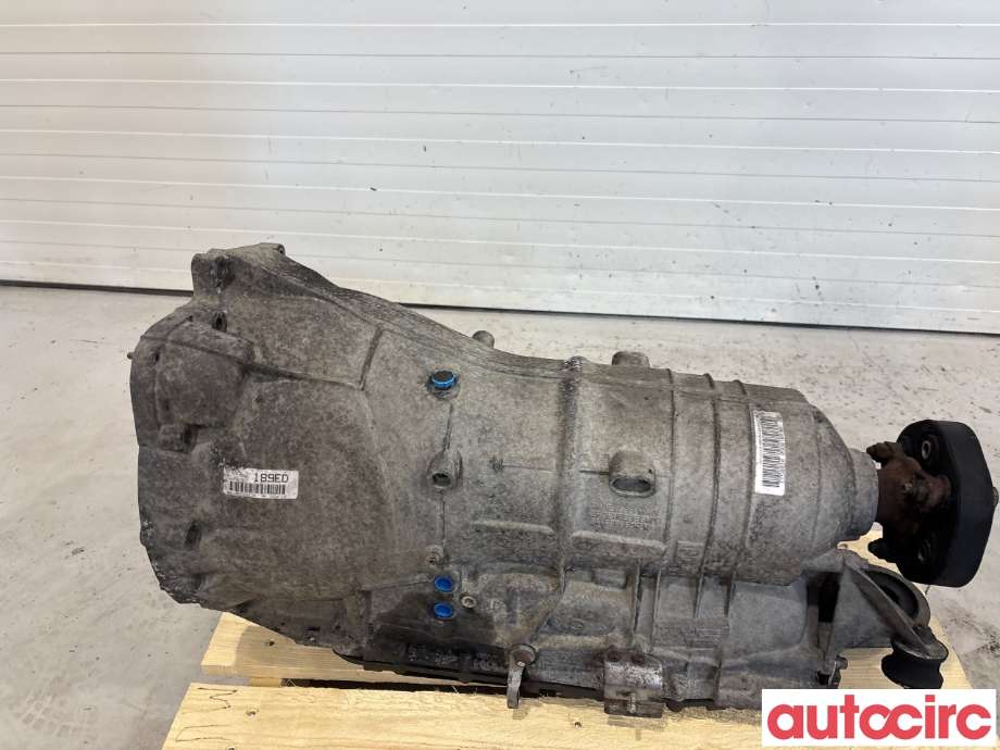 Girkasse automat til BMW 7-Serie 2000-2008 (E65/E66/E67/E88) (E65/E66/E67/E88) (BMW|24007544613|GA6HP-26Z|)