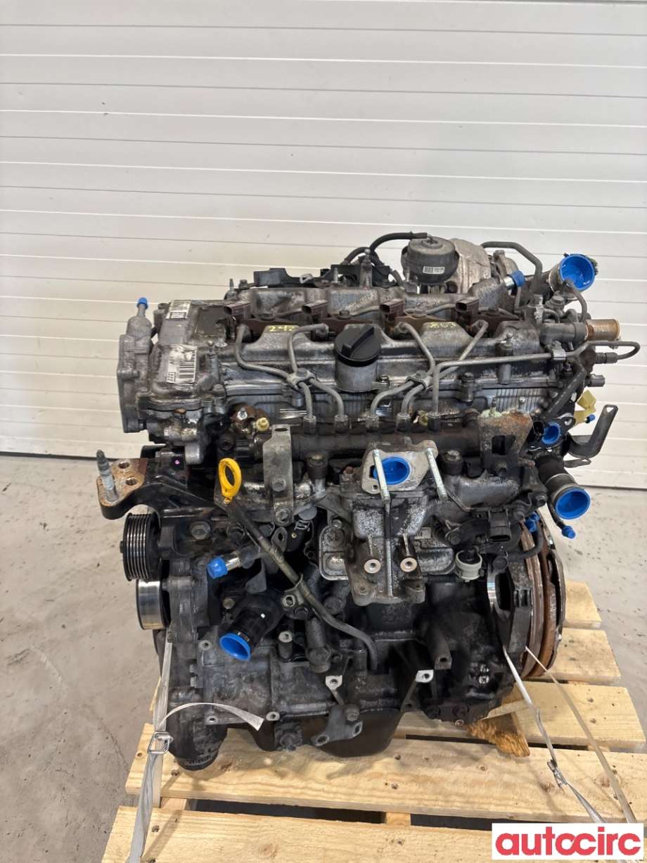 Motor diesel til Toyota Avensis 2009-2015 (Type III, Fase 1)  (TOYOTA|190000R110|1AD-FTV|)