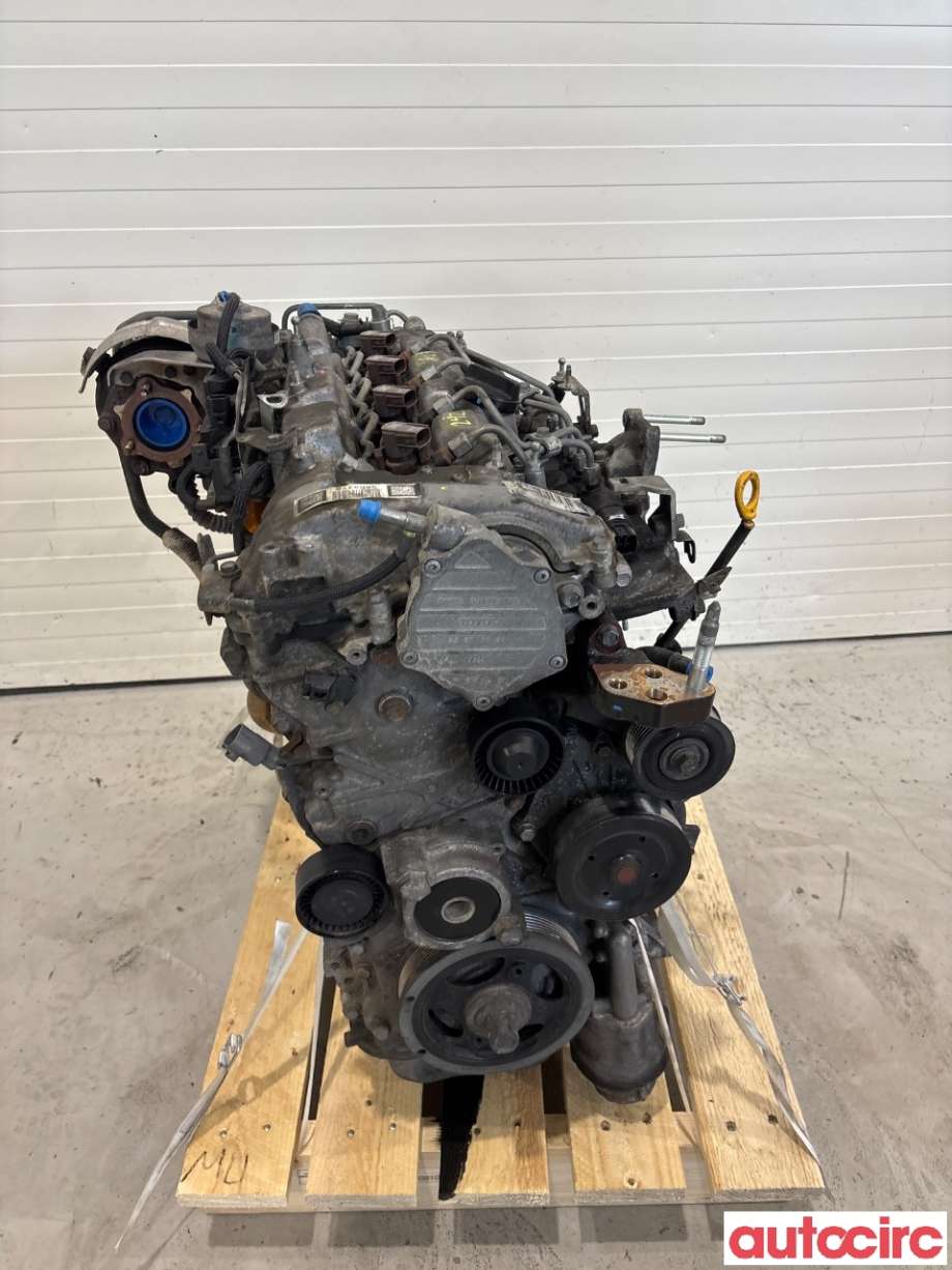 Motor diesel til Toyota Avensis 2009-2015 (Type III, Fase 1)  (TOYOTA|190000R110|1AD-FTV|)