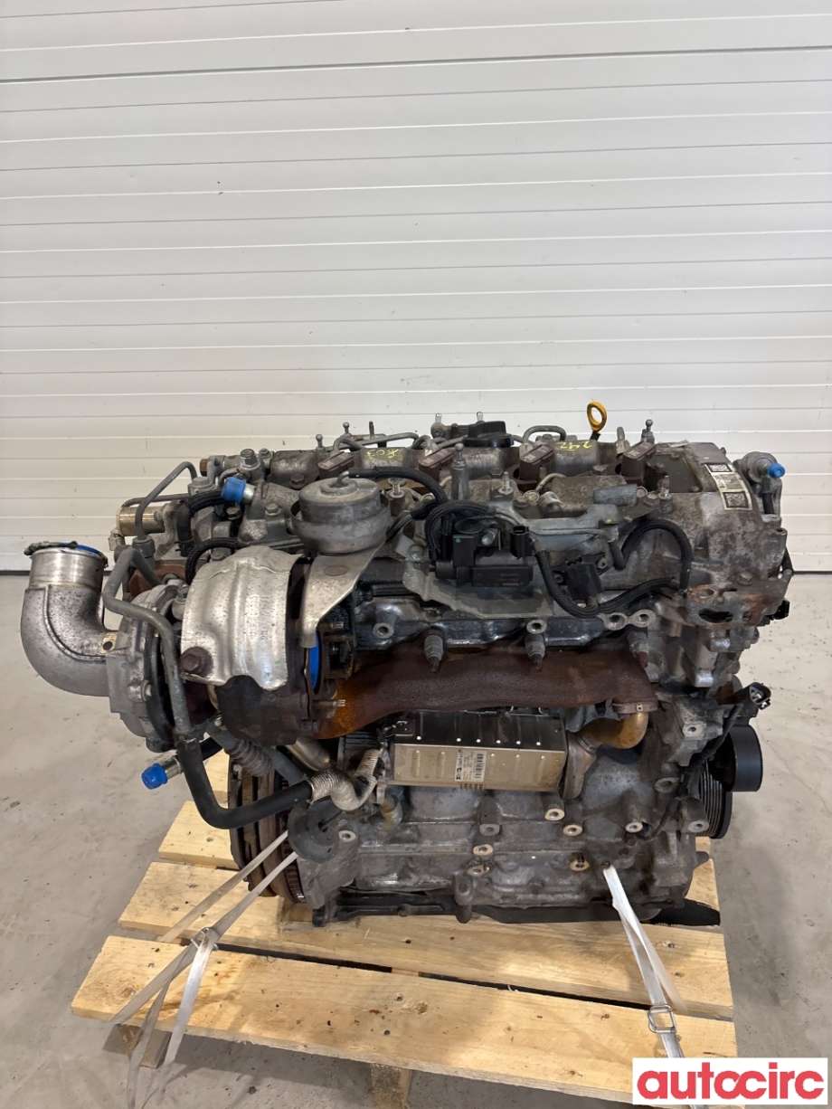 Motor diesel til Toyota Avensis 2009-2015 (Type III, Fase 1)  (TOYOTA|190000R110|1AD-FTV|)