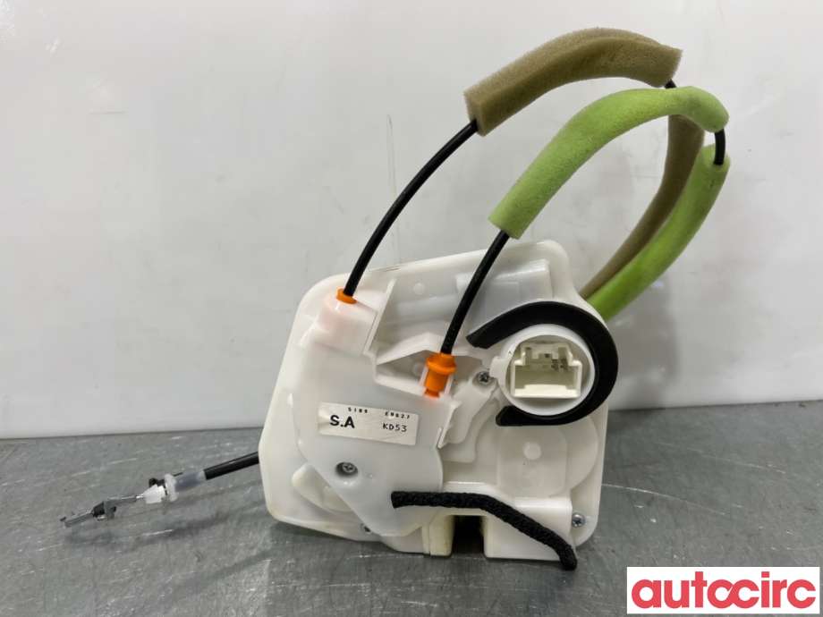 Låsekasse høyre foran til Mazda CX-5 2012-2017 (Type I)  (MAZDA|KD53-58-310|)