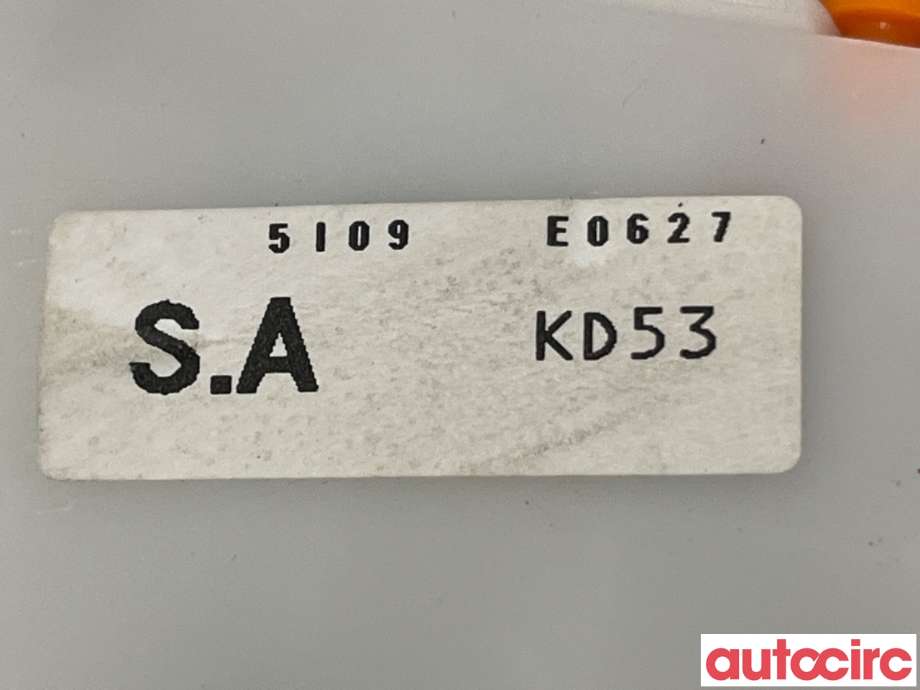 Låsekasse høyre foran til Mazda CX-5 2012-2017 (Type I)  (MAZDA|KD53-58-310|)