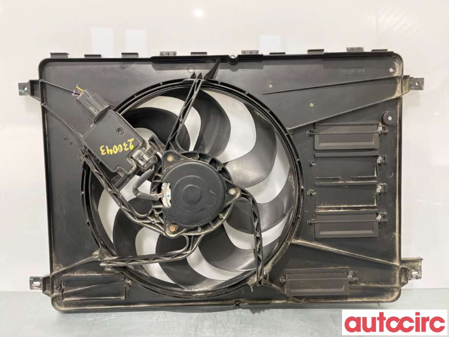 Kjølevifte til Ford Mondeo 2011-2014 (Type IV, Fase 2)  (FORD|1593900||6G91-8C607-PE)