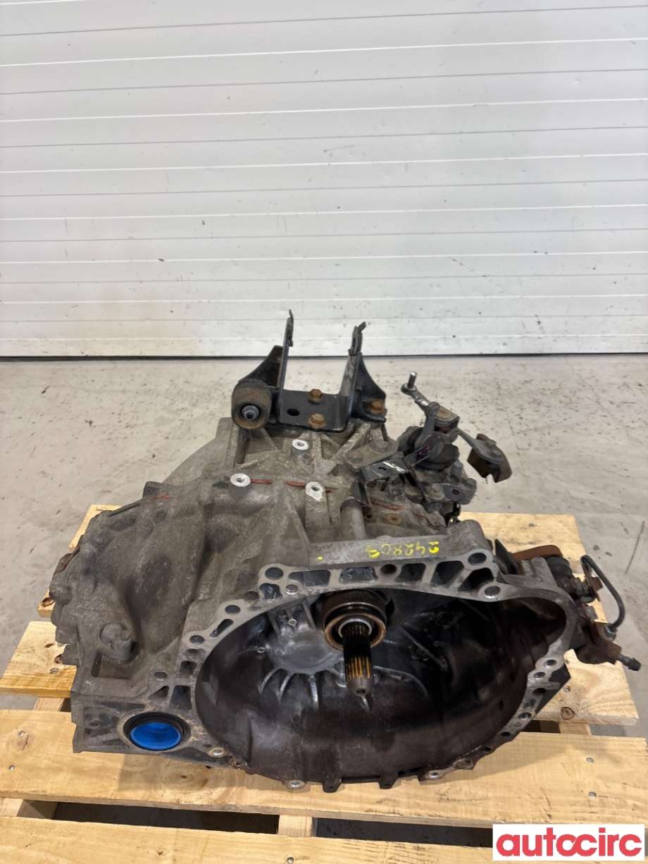 Girkasse manuell 6-trinn til Toyota Avensis, 2009-2015 (Type III, Fase 1)  (TOYOTA|3030020A90)