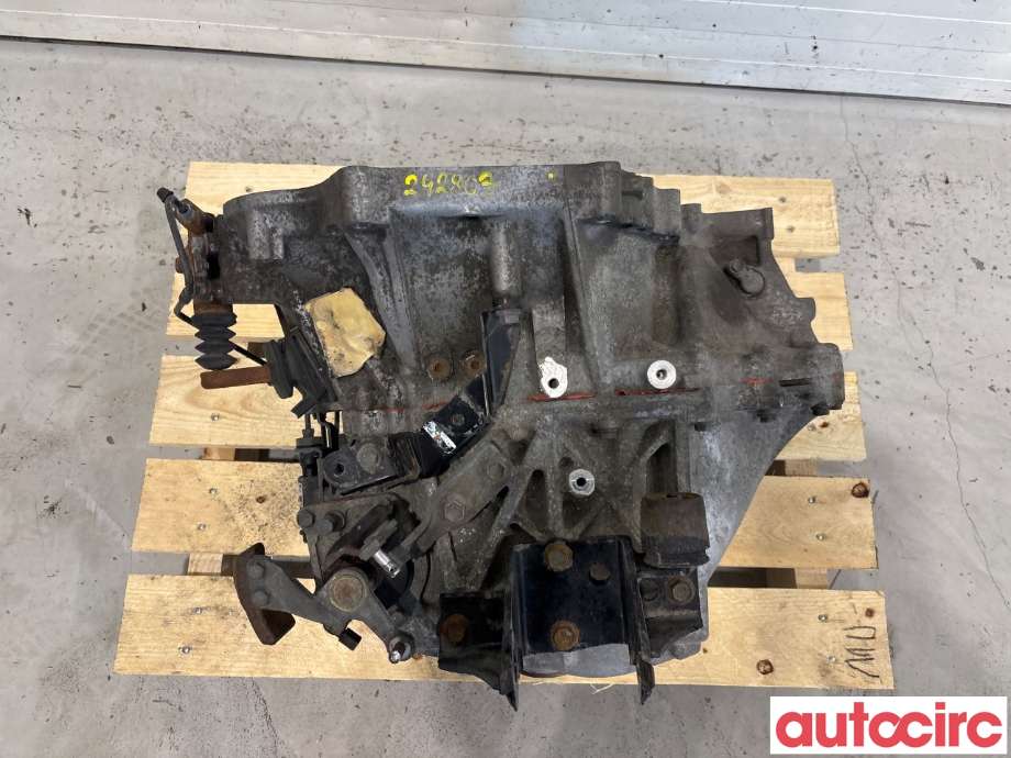Girkasse manuell 6-trinn til Toyota Avensis 2009-2015 (Type III, Fase 1)  (TOYOTA|3030020A90|)
