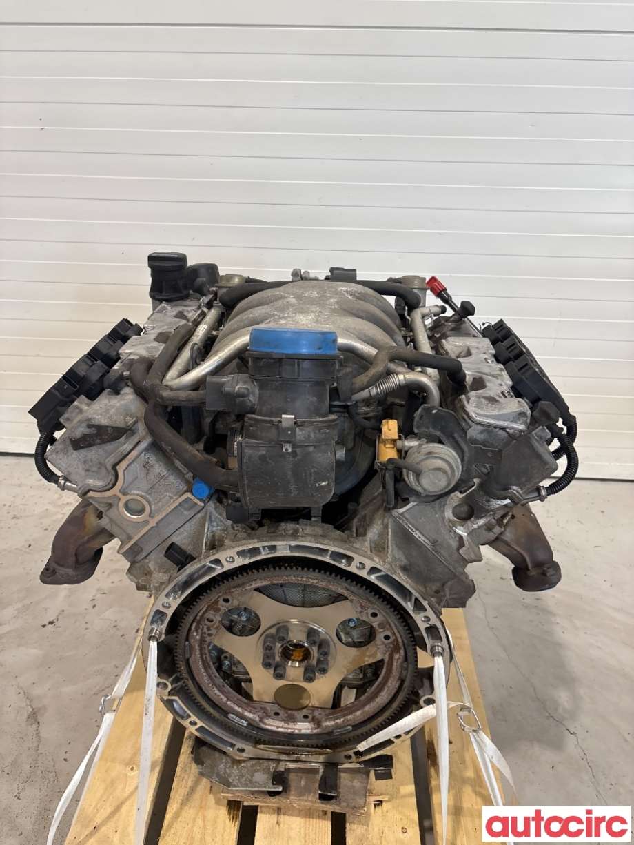 Motor bensin til Mercedes E-Klasse, 2002-2006 (Fase 1) (W211) (W211) (MERCEDES|A1120102645)