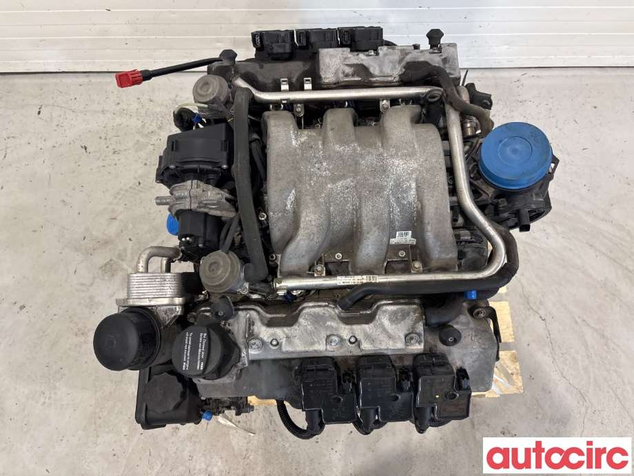 Motor bensin til Mercedes E-Klasse 2002-2006 (Fase 1) (W211) (W211) (MERCEDES|A1120102645|OM112917|)