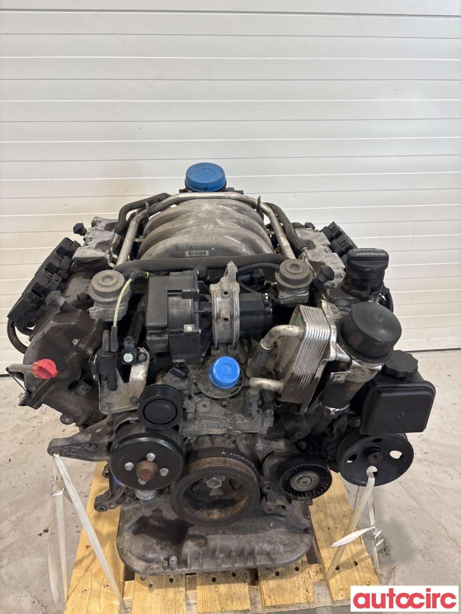 Motor bensin til Mercedes E-Klasse 2002-2006 (Fase 1) (W211) (W211) (MERCEDES|A1120102645|OM112917|)