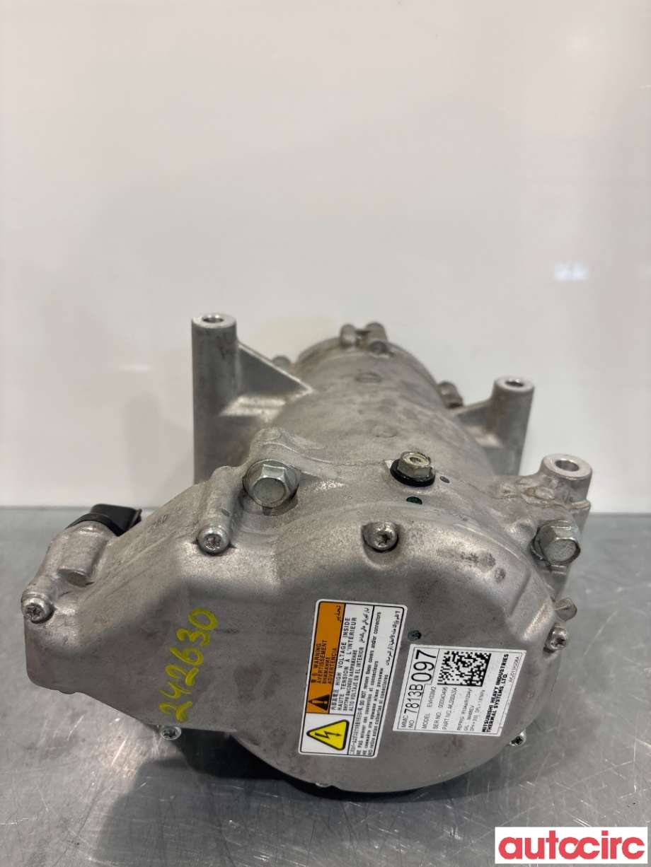 Aircondition kompressor til Mitsubishi Outlander, 2015-->> (Type III, Fase 2) (MITSUBISHI|7813B174)