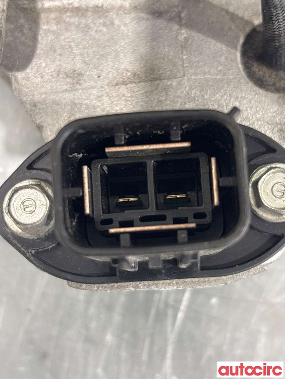 Aircondition kompressor til Mitsubishi Outlander 2015-->> (Type III, Fase 2) (MITSUBISHI|7813B174||7813B097)