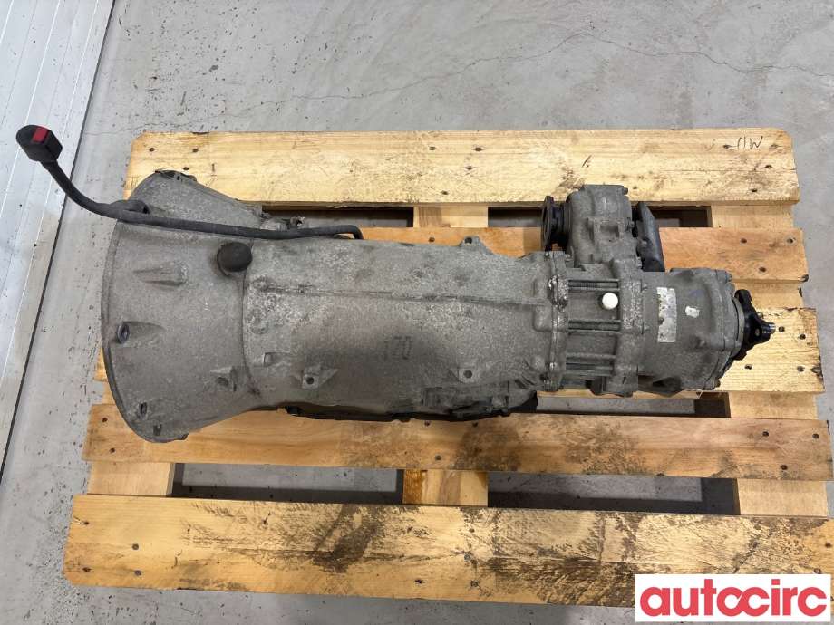 Girkasse automat til Mercedes E-Klasse 2002-2006 (Fase 1) (W211) (W211) (MERCEDES|A2112707100|722667|)