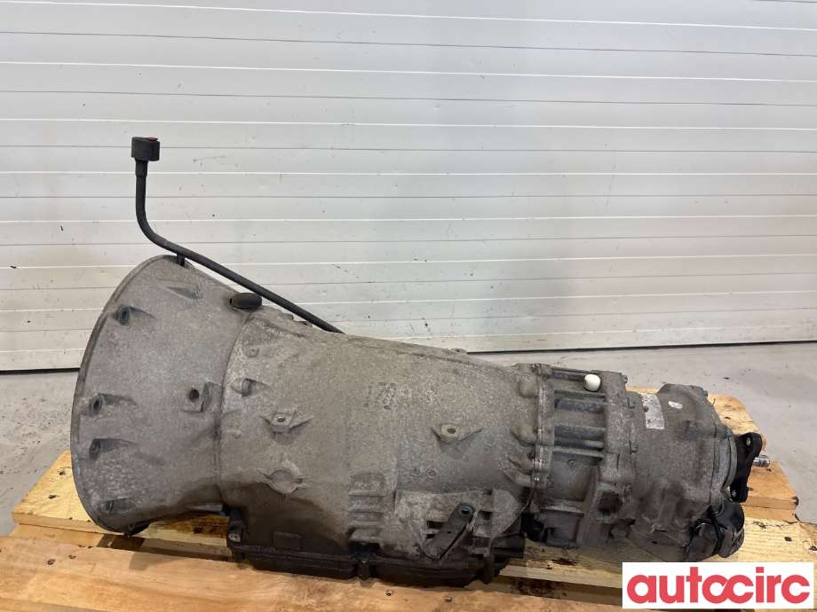 Girkasse automat til Mercedes E-Klasse 2002-2006 (Fase 1) (W211) (W211) (MERCEDES|A2112707100|722667|)