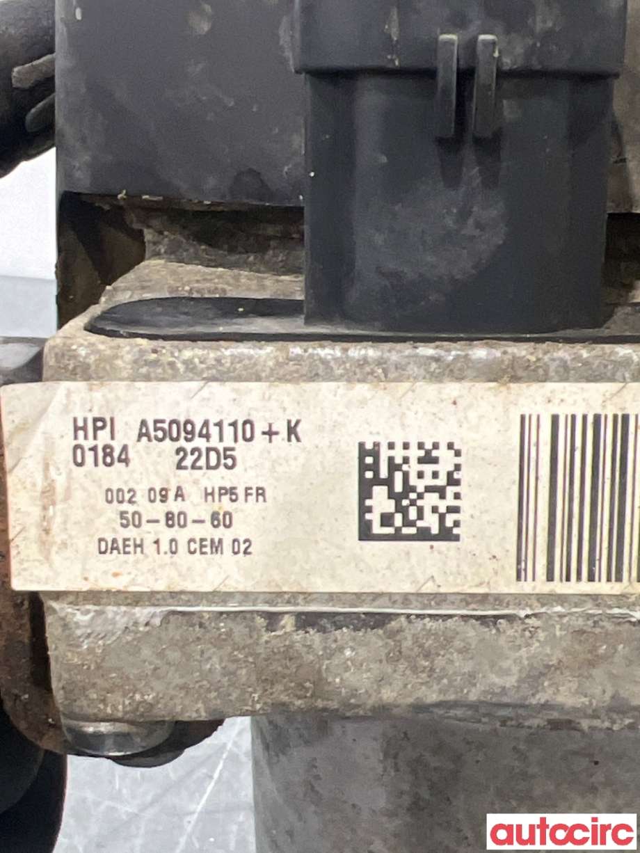 Servo pumpe elektrisk til Citroën C4 2004-2011 (Type I)  (CITROEN|4007XV|A5094110K|)