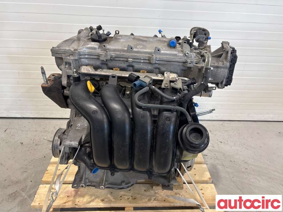Motor bensin til Toyota Avensis 2009-2015 (Type III, Fase 1)  (TOYOTA|190000T090|2ZR-FAE|)