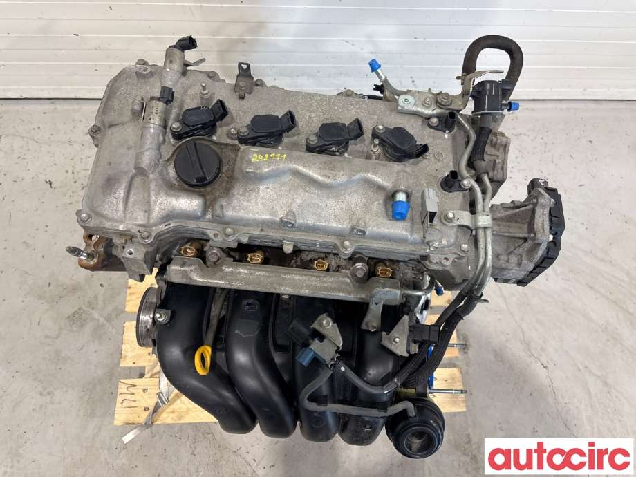 Motor bensin til Toyota Avensis 2009-2015 (Type III, Fase 1)  (TOYOTA|190000T090|2ZR-FAE|)