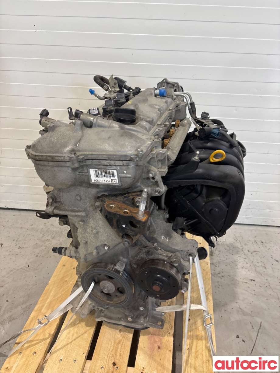 Motor bensin til Toyota Avensis 2009-2015 (Type III, Fase 1)  (TOYOTA|190000T090|2ZR-FAE|)