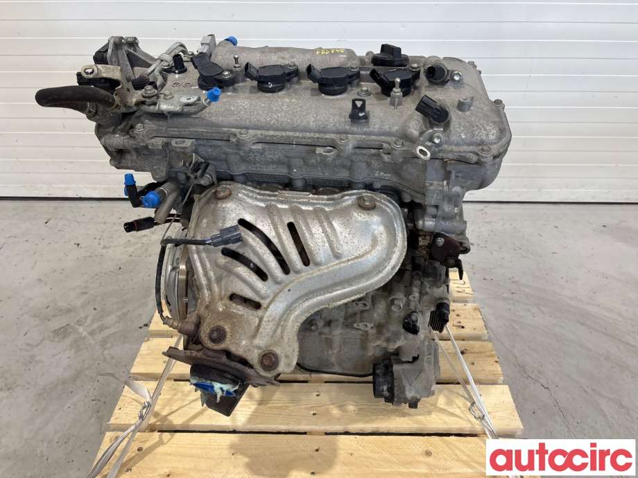 Motor bensin til Toyota Avensis 2009-2015 (Type III, Fase 1)  (TOYOTA|190000T090|2ZR-FAE|)