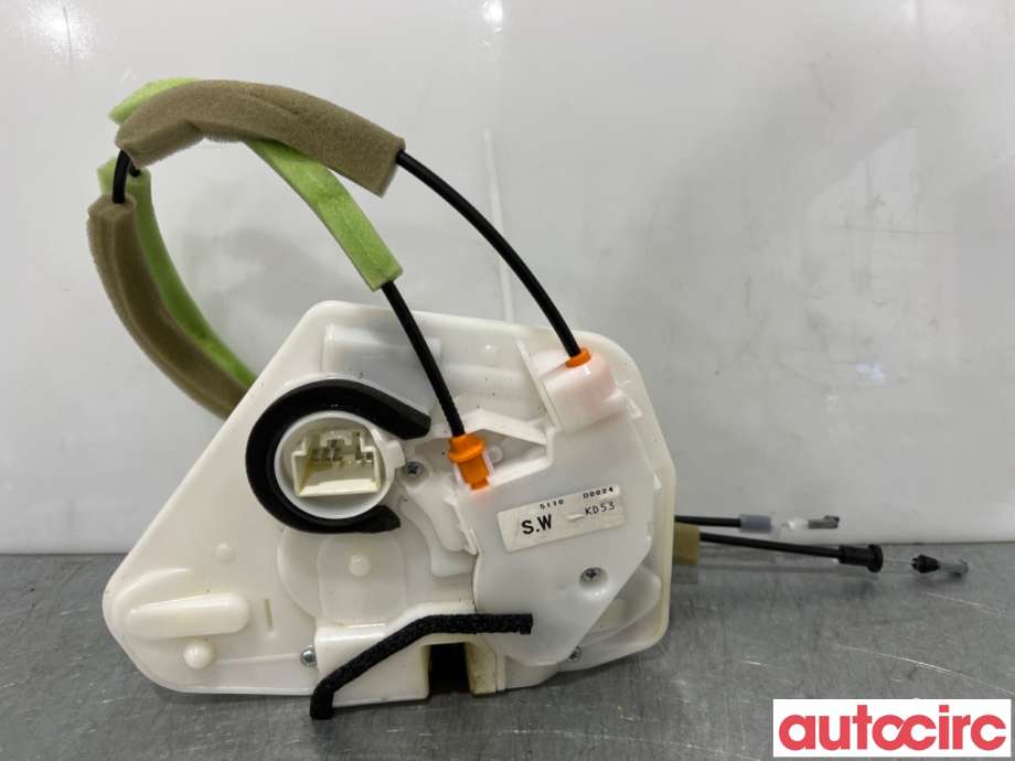 Låsekasse venstre foran til Mazda CX-5 2012-2017 (Type I)  (MAZDA|KD53-59-310|)