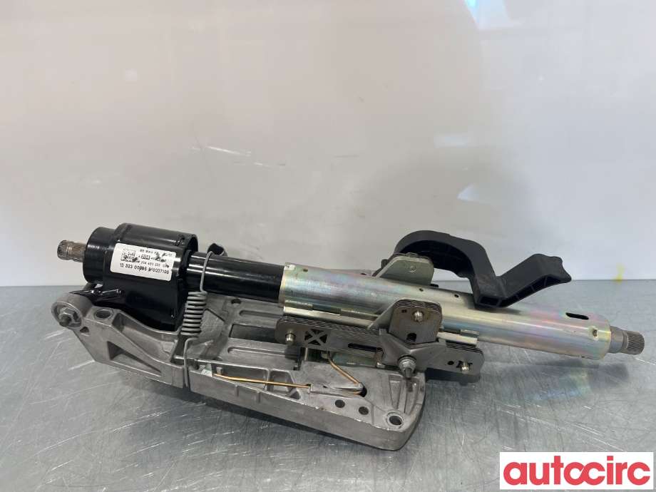 Rattaksel elektrisk servo til Mercedes C-Klasse, 2011-2014 (Fase 2) (W204) (W204) (MERCEDES|A2044602216)