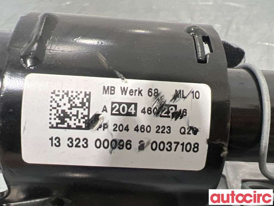 Rattaksel elektrisk servo til Mercedes C-Klasse 2011-2014 (Fase 2) (W204) (W204) (MERCEDES|A2044602216|)