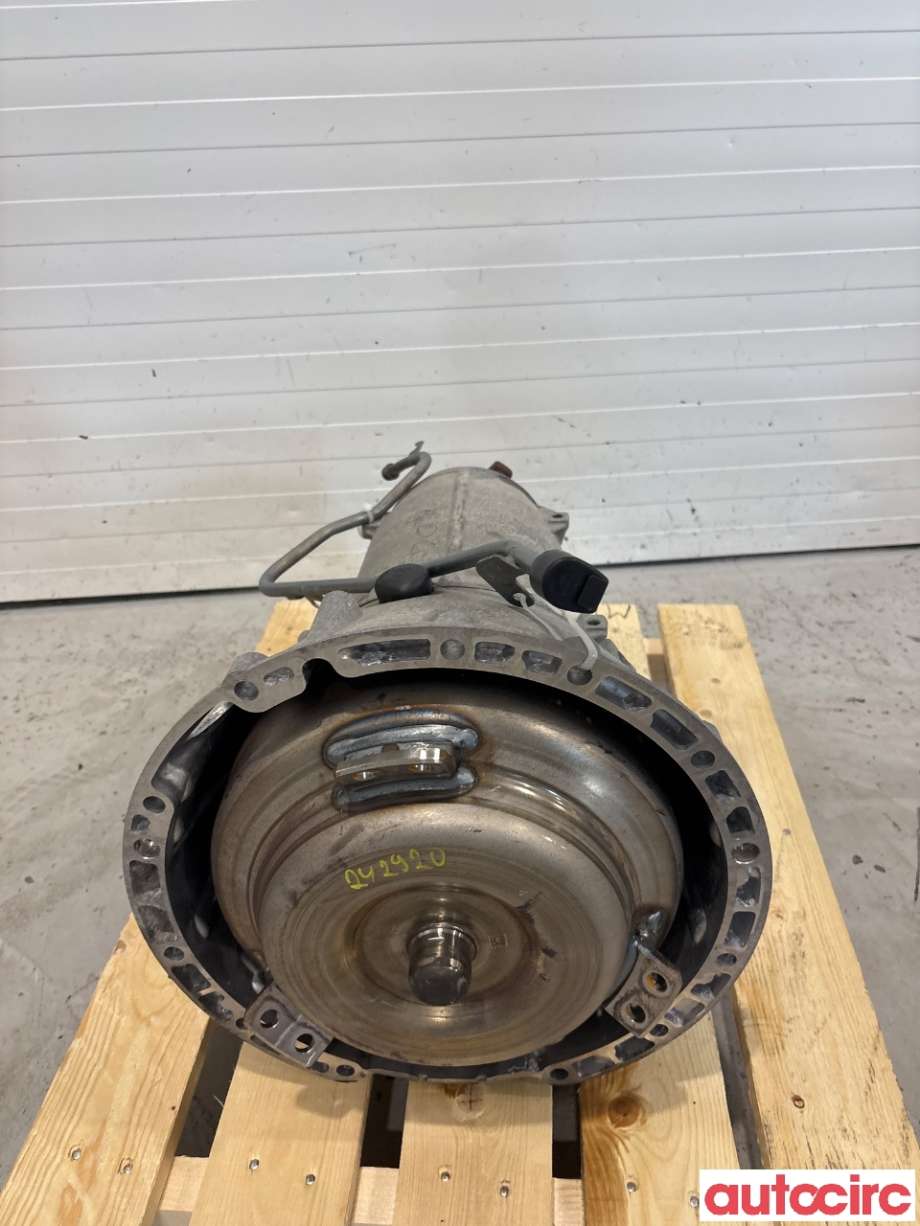 Girkasse automat til Mercedes C-Klasse 2011-2014 (Fase 2) (W204) (W204) (MERCEDES|A2042707400|722694|)