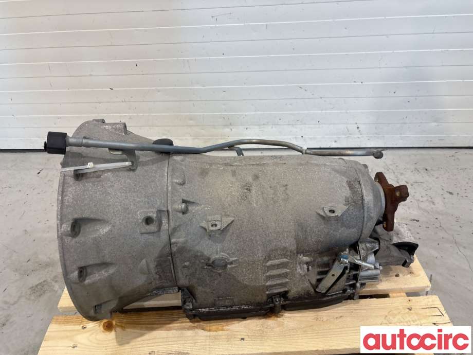 Girkasse automat til Mercedes C-Klasse 2011-2014 (Fase 2) (W204) (W204) (MERCEDES|A2042707400|722694|)