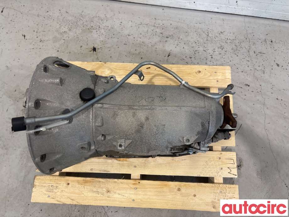 Girkasse automat til Mercedes C-Klasse 2011-2014 (Fase 2) (W204) (W204) (MERCEDES|A2042707400|722694|)
