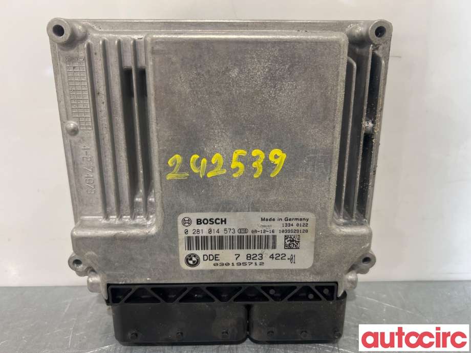 Styreenhet motor til BMW 3-Serie, 2005-2011 (E90/E91/E92/E93) (E90/E91/E92/E93) (BMW|782342201)