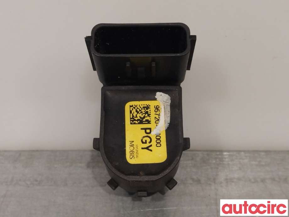 Parkeringssensor bak til Hyundai Kona 2017-2021 (Type I, Fase 1)  (HYUNDAI|95720J9000CA|95720K4000)