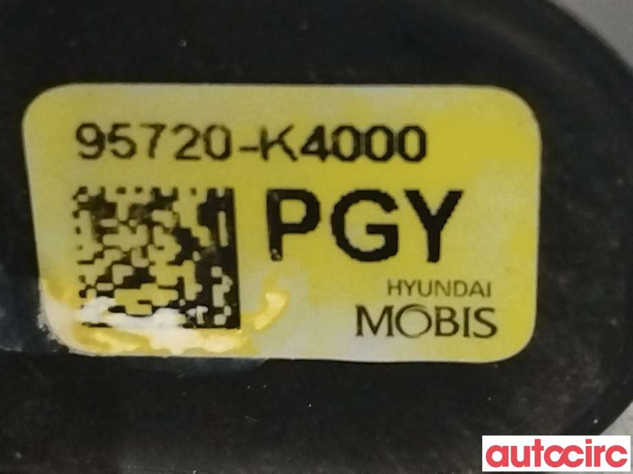 Parkeringssensor bak til Hyundai Kona 2017-2021 (Type I, Fase 1)  (HYUNDAI|95720J9000CA|95720K4000)