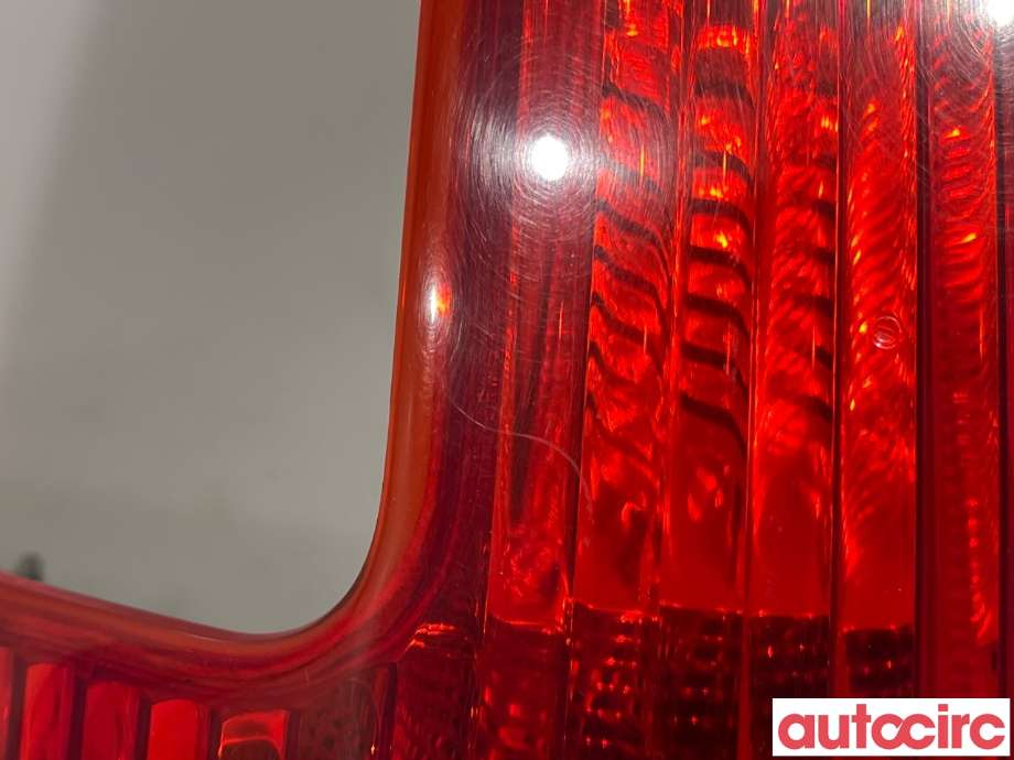 Baklykt venstre til Citroën C4 2004-2011 (Type I) (CITROEN|6350T8|)
