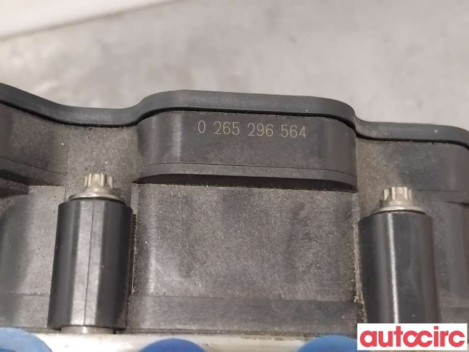 ABS sentral til Mercedes EQA 2021-->>  (MERCEDES|A2439000001|0265296564|A2439009900)