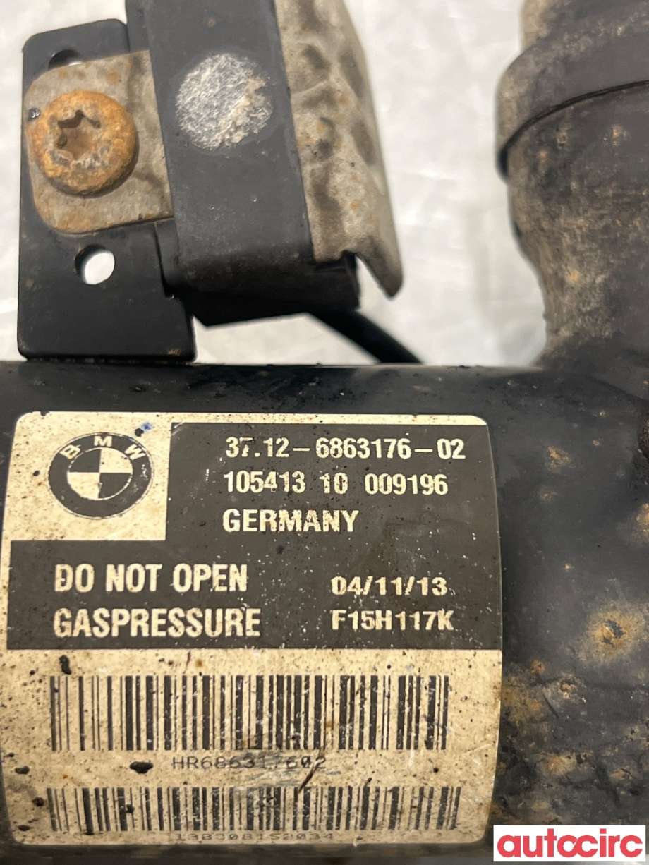 Støtdemper bak til BMW X5 2013-2018 (F15) (F15) (BMW|37106875088||3712-6863176)