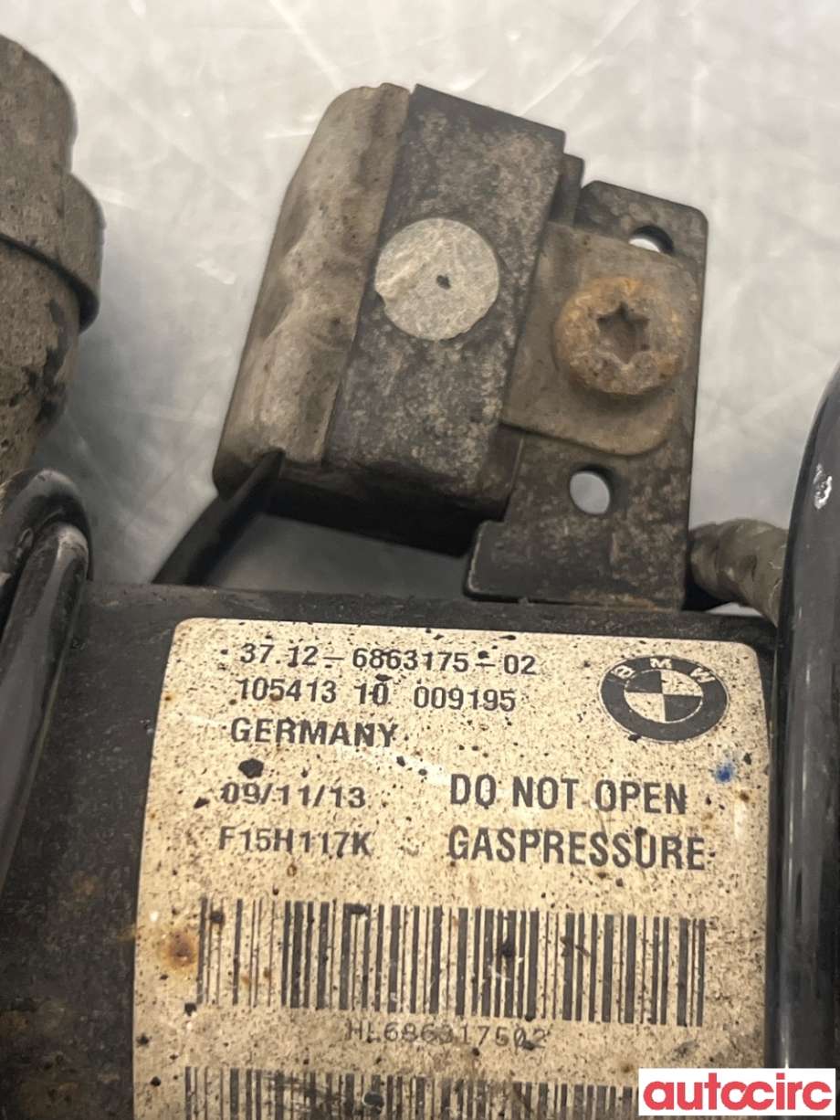 Støtdemper bak til BMW X5 2013-2018 (F15) (F15) (BMW|37106875087||3712-6863175)