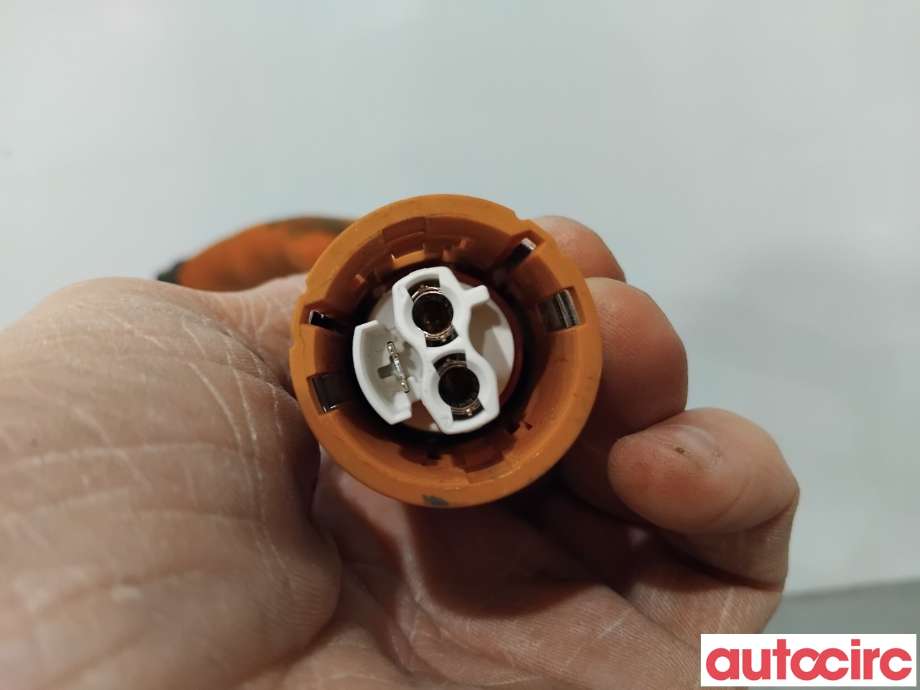 Kabel høy volt (HV) hybrid til Mercedes EQA 2021-->>  (MERCEDES|A2435403916|)