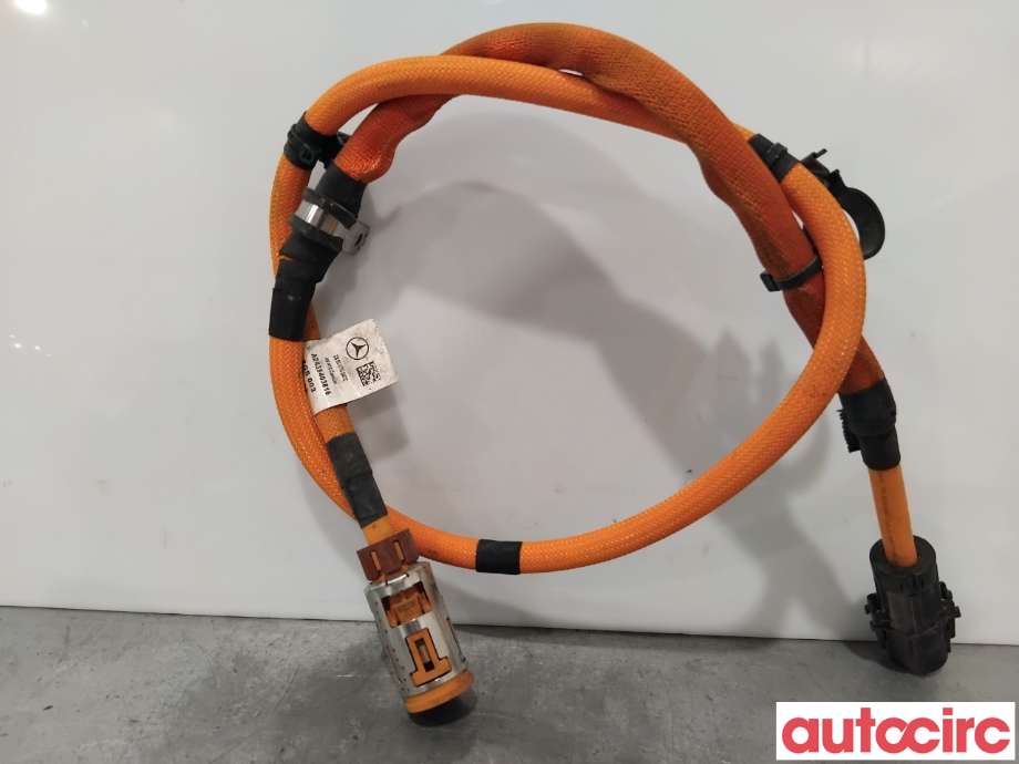 Kabel høy volt (HV) hybrid til Mercedes EQA, 2021-->>  (MERCEDES|A2435409119)