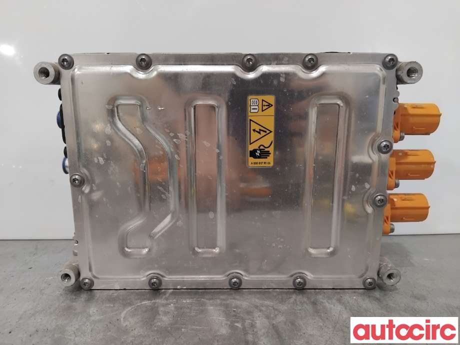 DCDC converter hybrid til Mercedes EQA, 2021-->>  (MERCEDES|A0003422001)