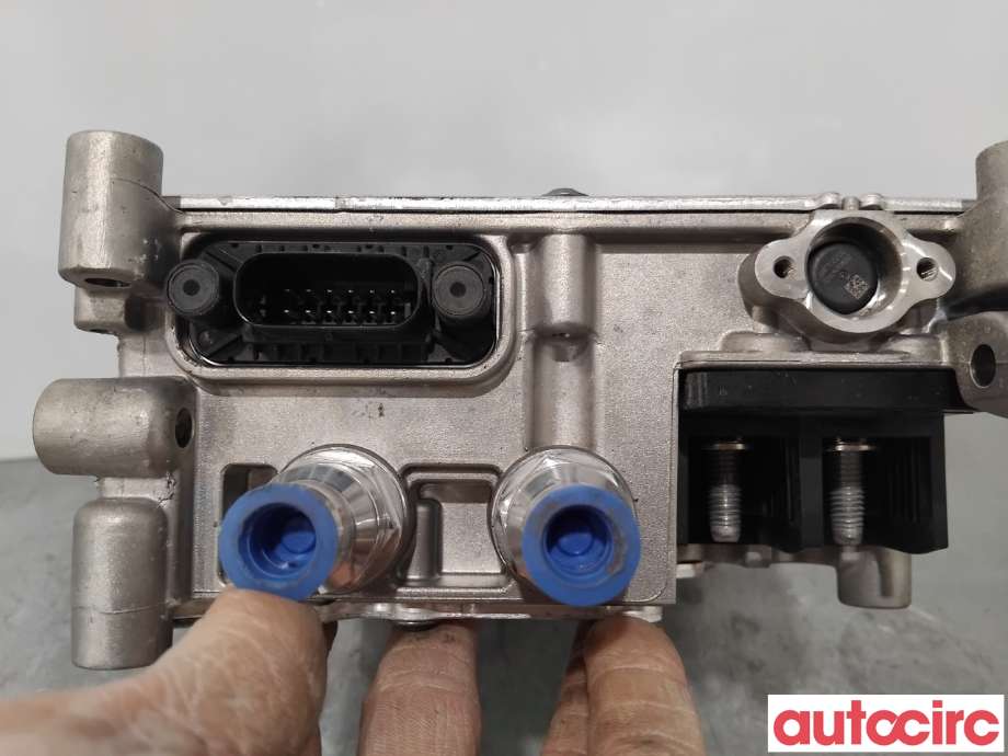 DCDC converter hybrid til Mercedes EQA 2021-->> (MERCEDES|A0003422001|LE0016)