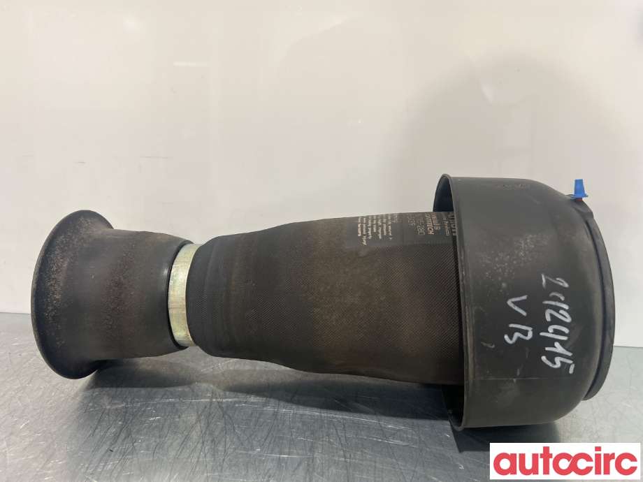 Fjær foran nivå luftpute/belg til BMW X5, 2013-2018 (F15) (F15) (BMW|37126795013)