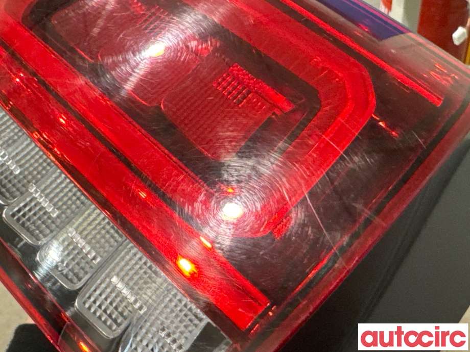 Baklykt venstre til Mercedes EQB 2022-->>  (MERCEDES|A2439063300|)