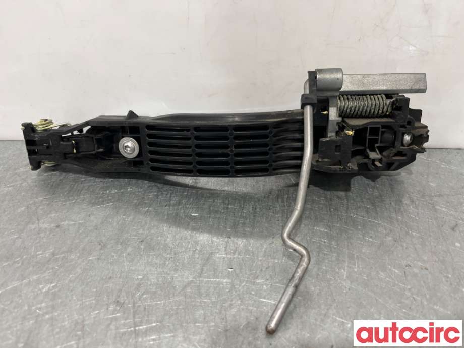Dørhåndtak utv høyre bak til Mazda CX-5 2012-2017 (Type I)  (MAZDA|KD53-58-41XE||KD53-72-42XA)